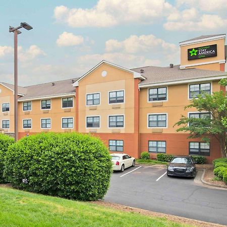 Extended Stay America Select Suites - Charlotte - Tyvola Rd Esterno foto