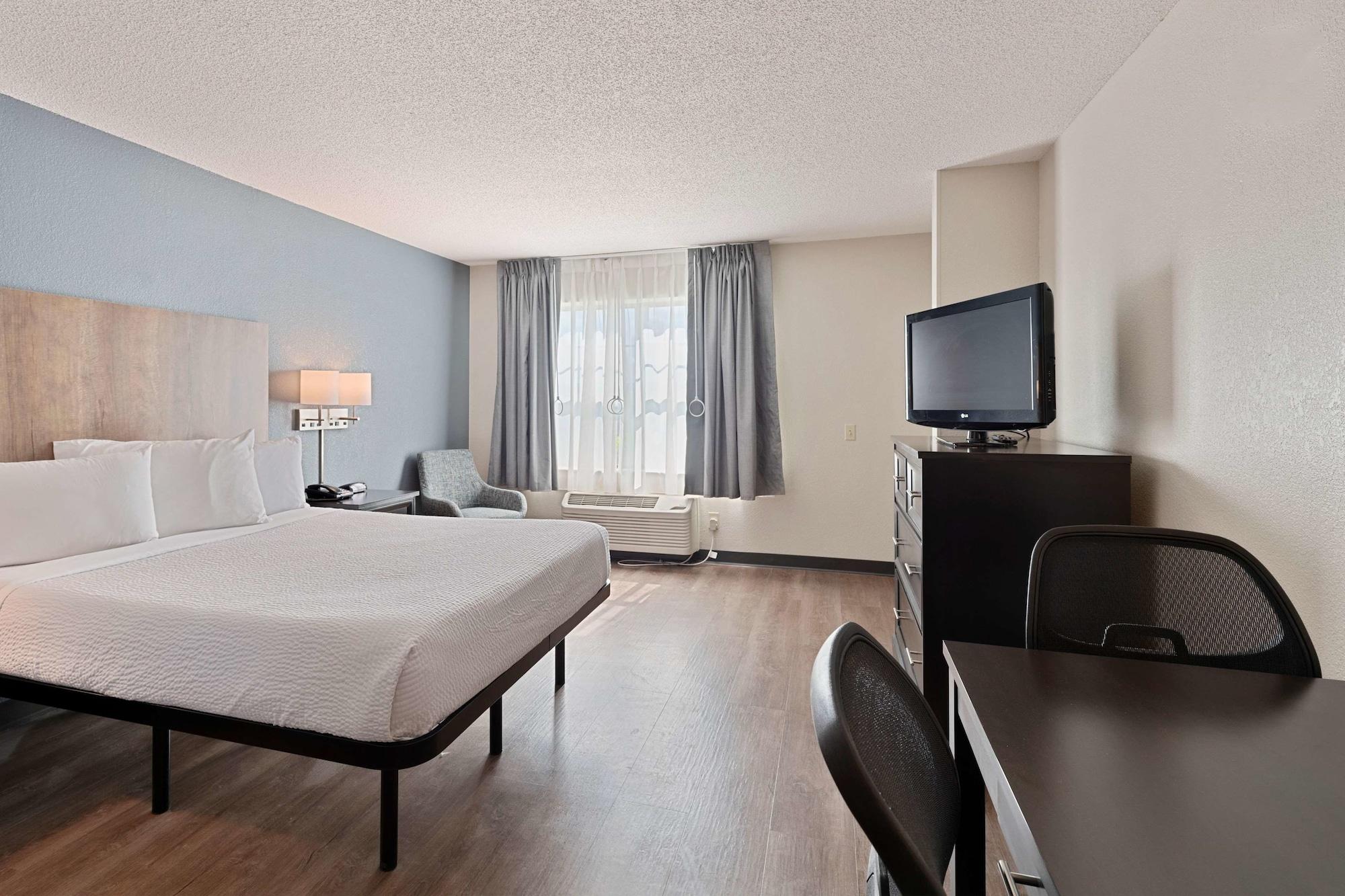 Extended Stay America Select Suites - Charlotte - Tyvola Rd Esterno foto