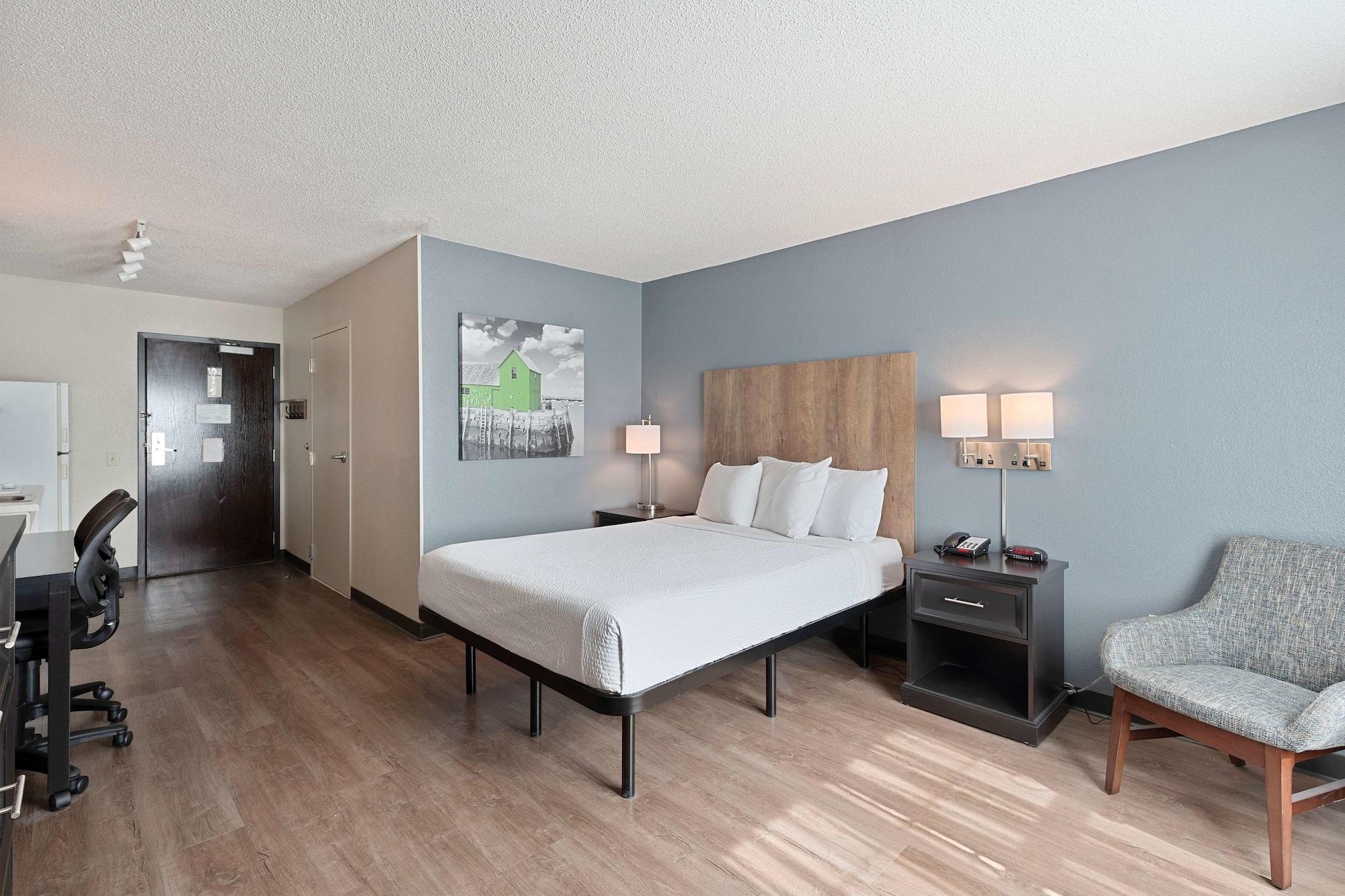 Extended Stay America Select Suites - Charlotte - Tyvola Rd Esterno foto
