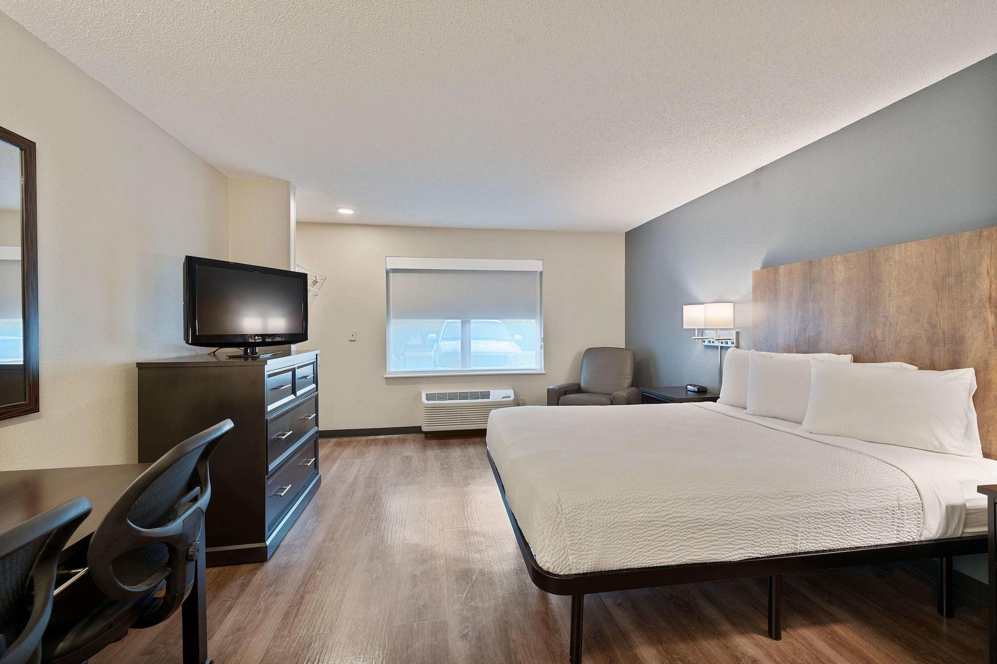 Extended Stay America Select Suites - Charlotte - Tyvola Rd Esterno foto