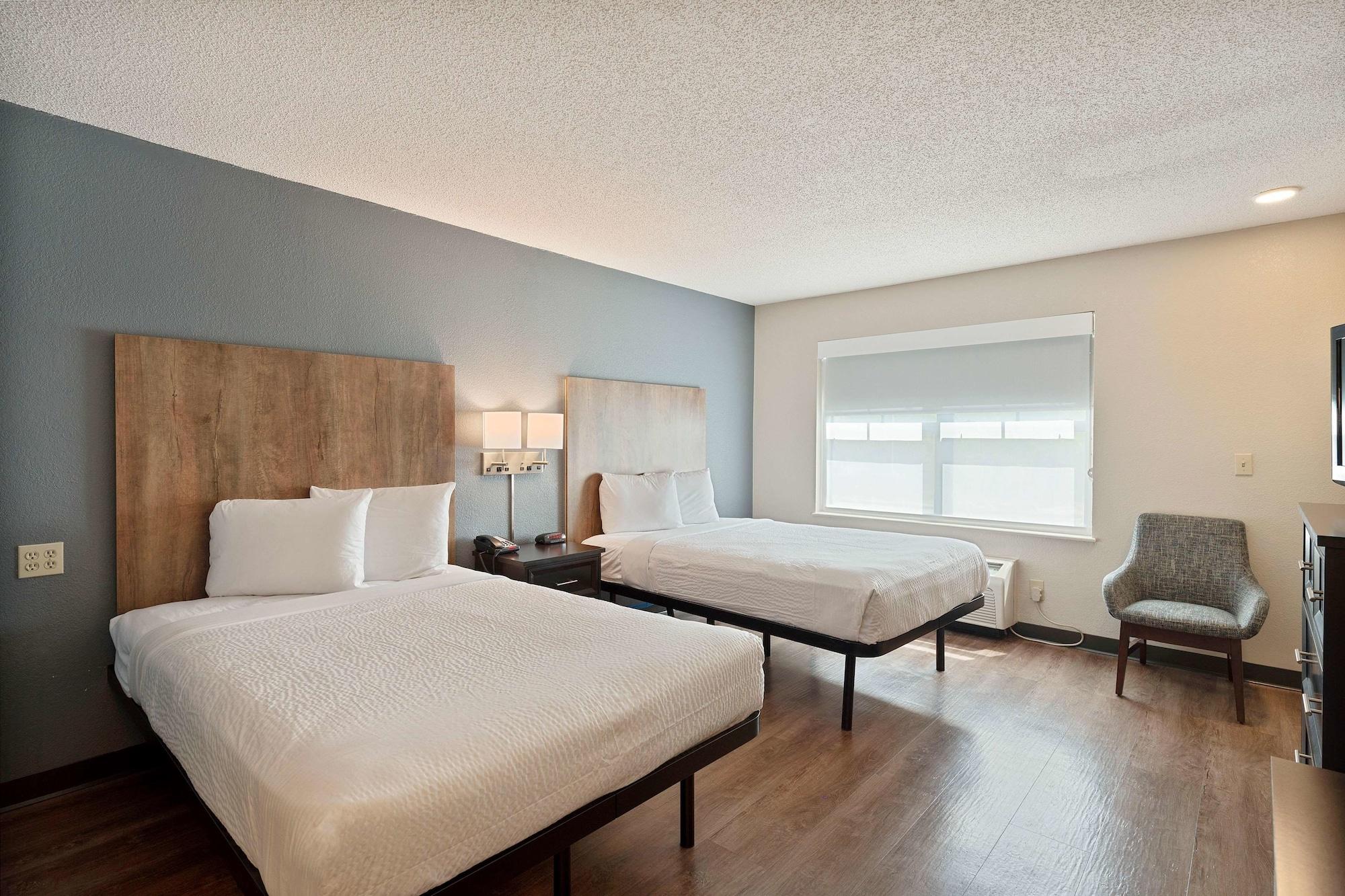 Extended Stay America Select Suites - Charlotte - Tyvola Rd Esterno foto