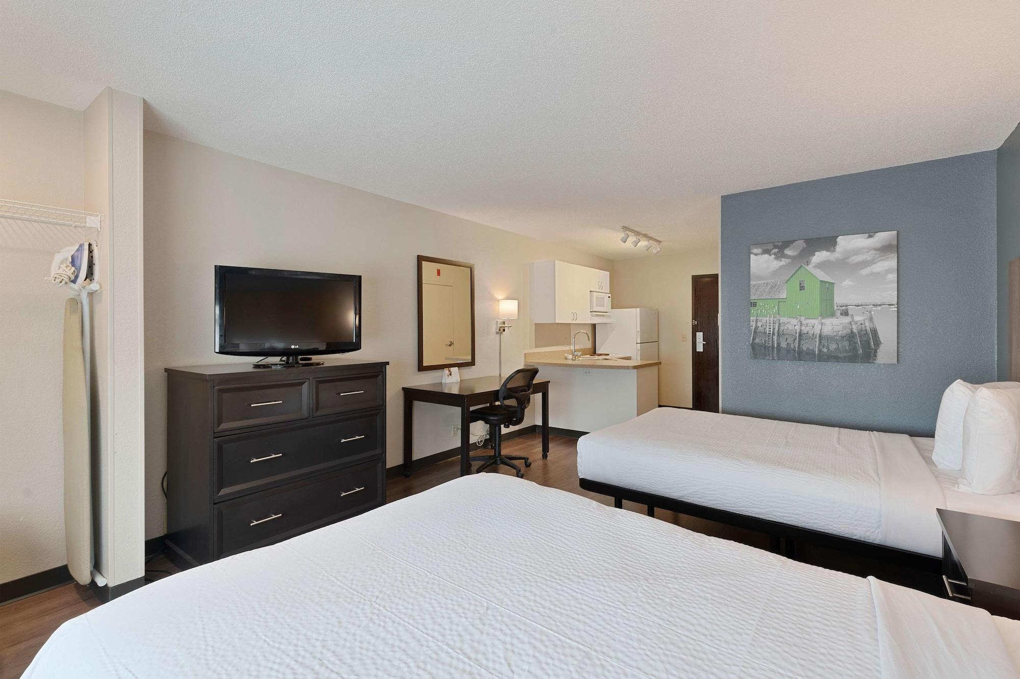 Extended Stay America Select Suites - Charlotte - Tyvola Rd Esterno foto