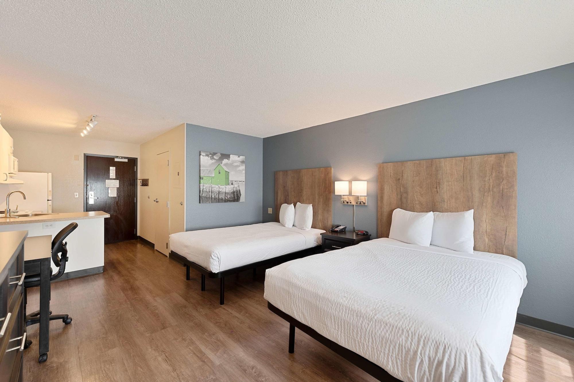 Extended Stay America Select Suites - Charlotte - Tyvola Rd Esterno foto