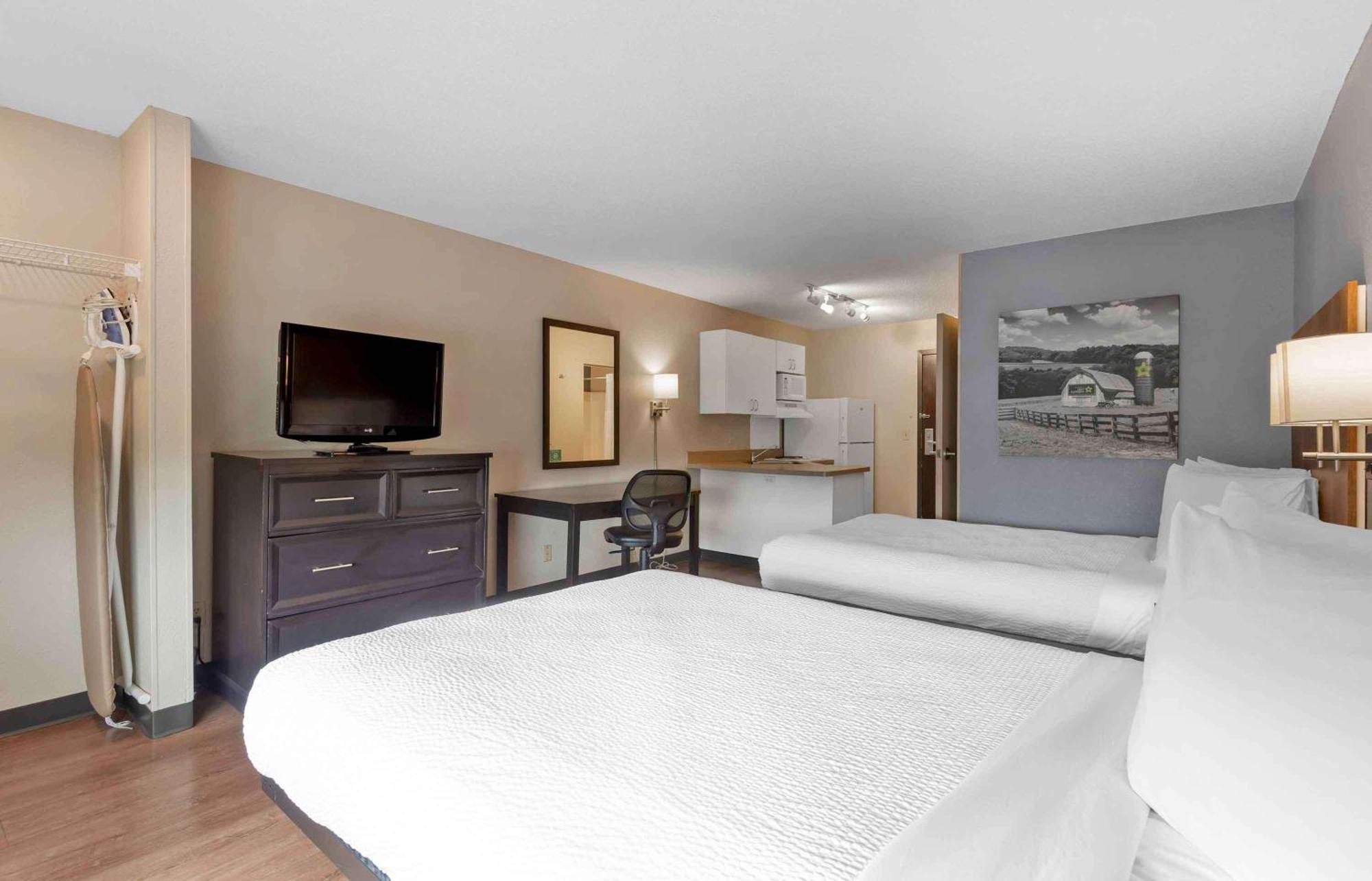 Extended Stay America Select Suites - Charlotte - Tyvola Rd Esterno foto