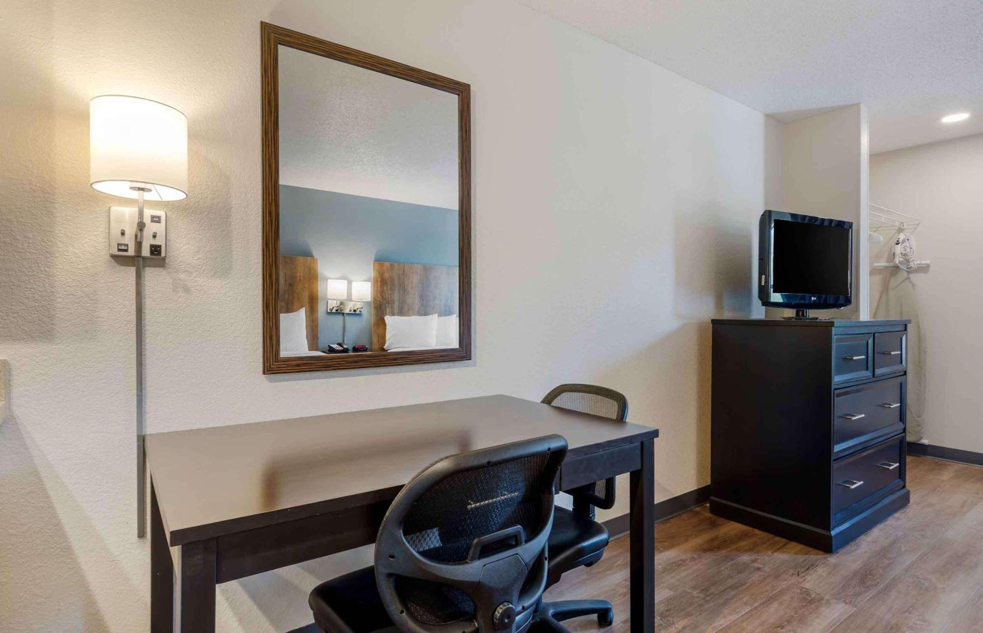 Extended Stay America Select Suites - Charlotte - Tyvola Rd Esterno foto
