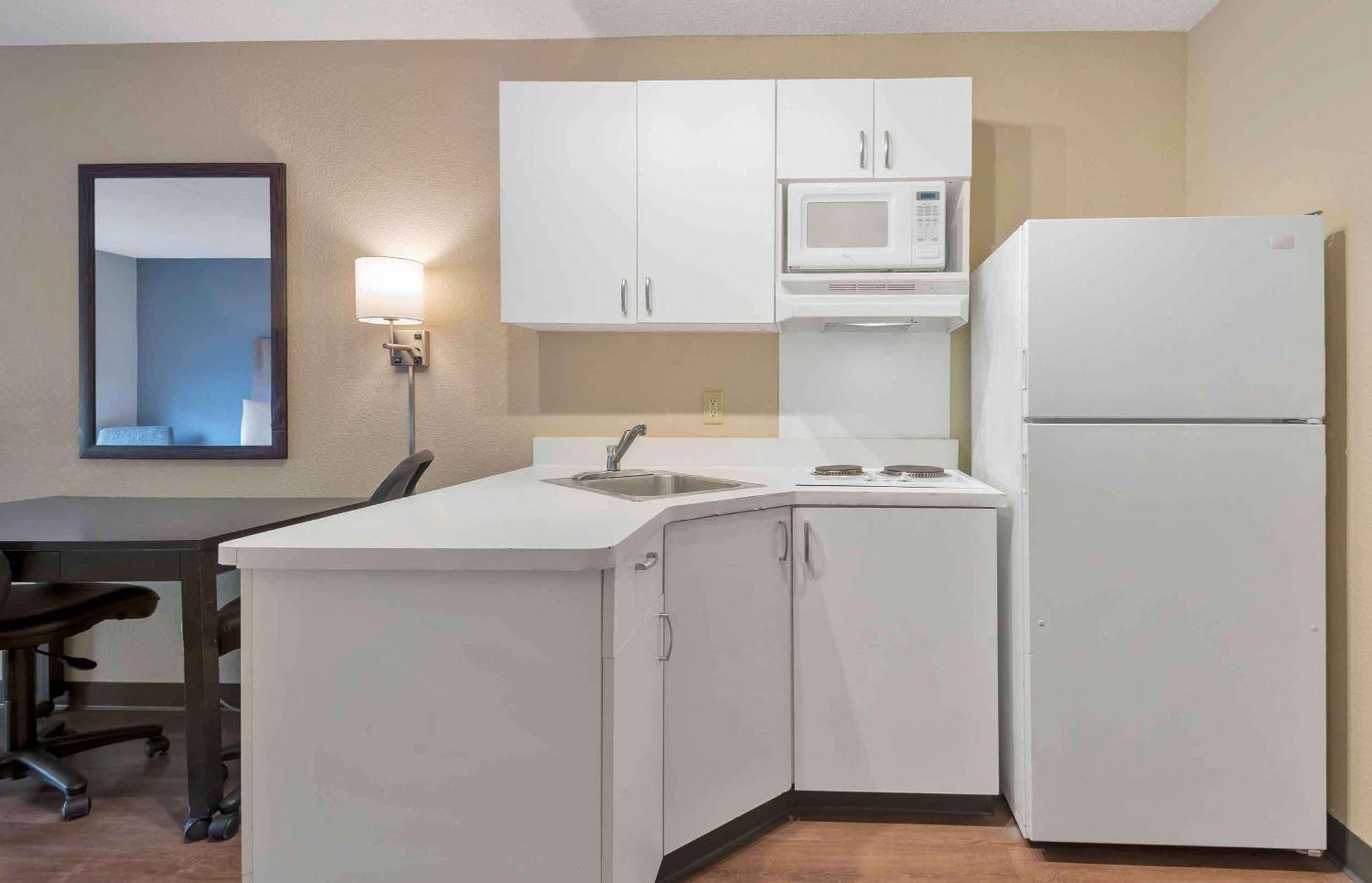 Extended Stay America Select Suites - Charlotte - Tyvola Rd Esterno foto