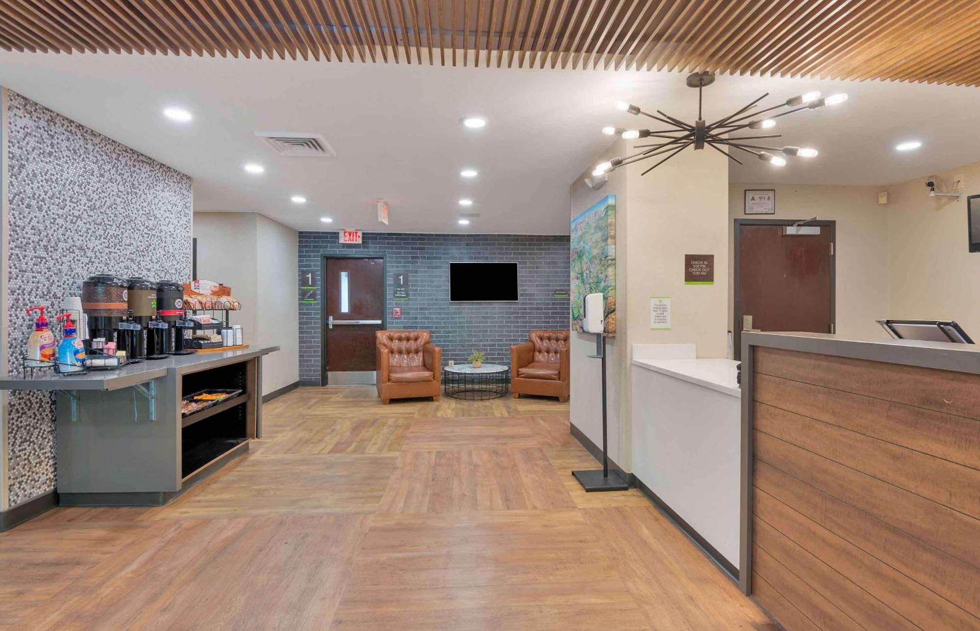 Extended Stay America Select Suites - Charlotte - Tyvola Rd Esterno foto