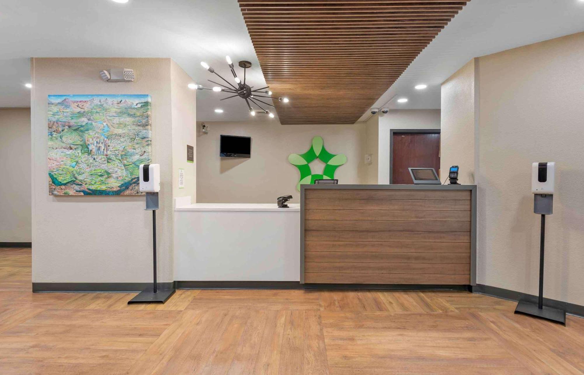 Extended Stay America Select Suites - Charlotte - Tyvola Rd Esterno foto