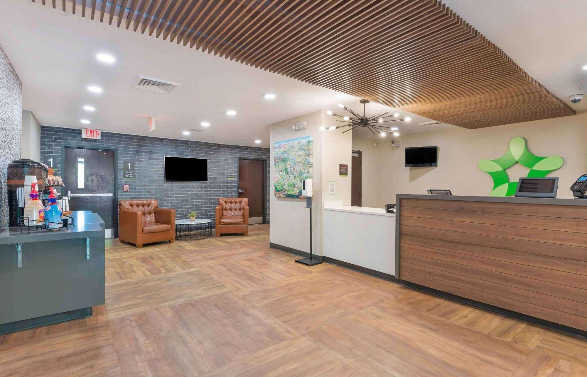 Extended Stay America Select Suites - Charlotte - Tyvola Rd Esterno foto