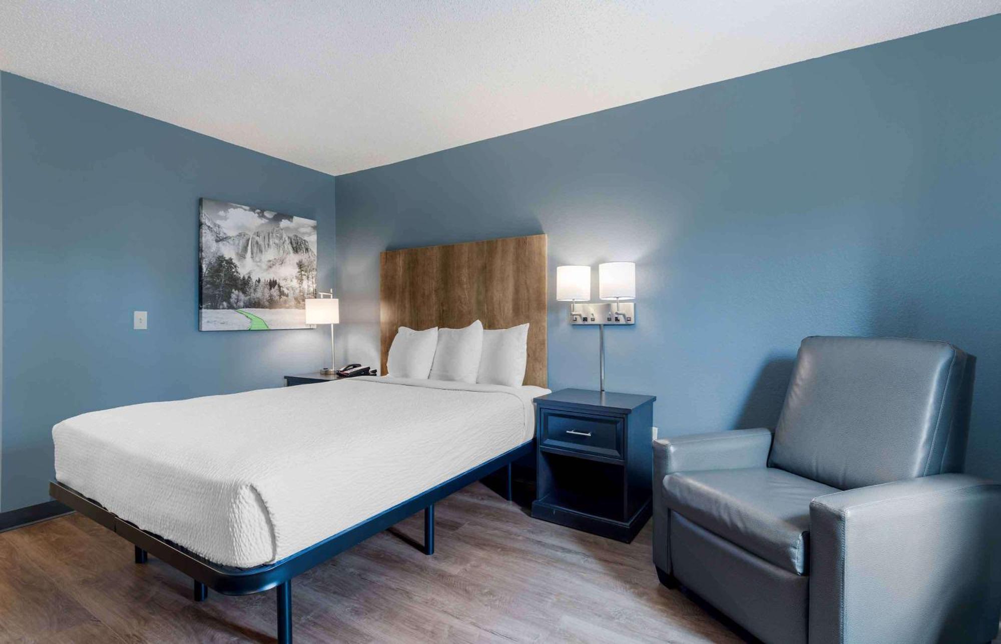 Extended Stay America Select Suites - Charlotte - Tyvola Rd Esterno foto