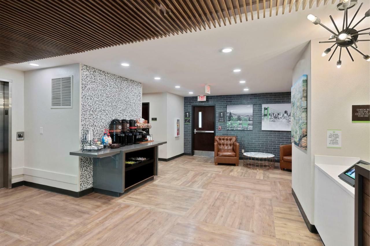 Extended Stay America Select Suites - Charlotte - Tyvola Rd Esterno foto