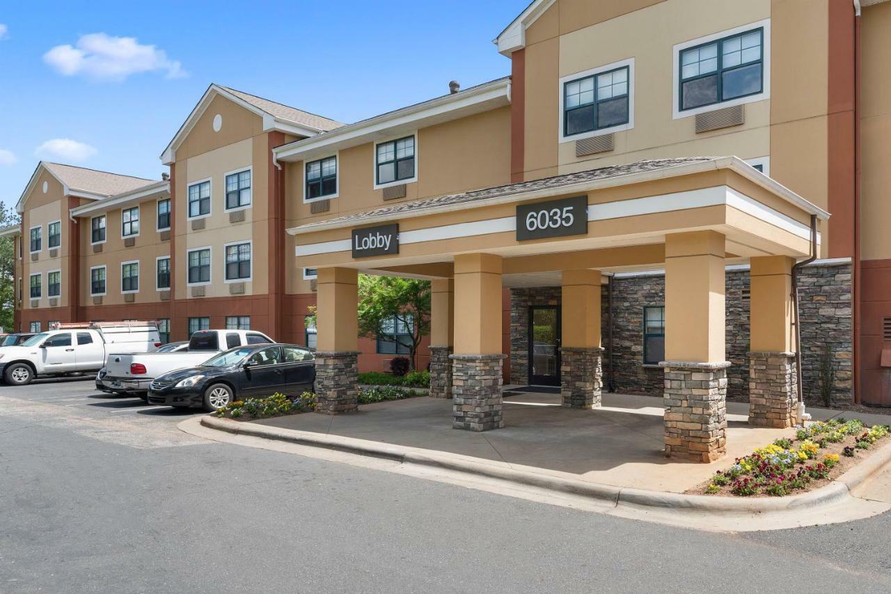 Extended Stay America Select Suites - Charlotte - Tyvola Rd Esterno foto