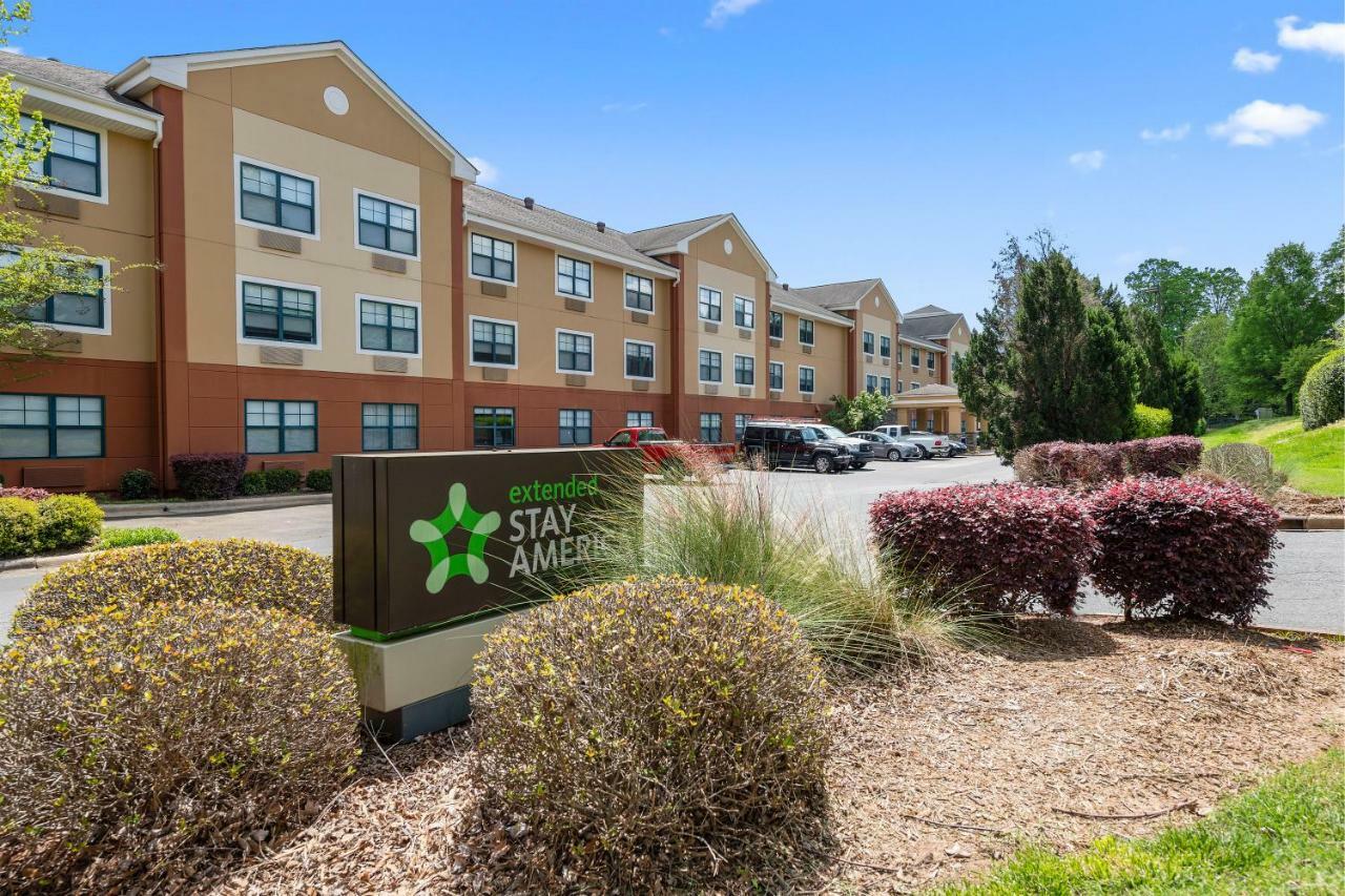 Extended Stay America Select Suites - Charlotte - Tyvola Rd Esterno foto