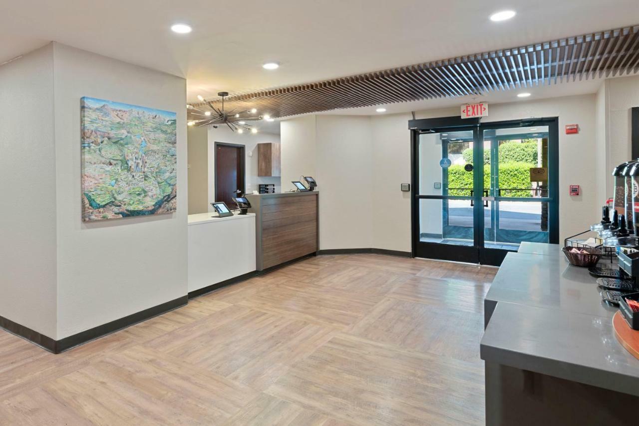 Extended Stay America Select Suites - Charlotte - Tyvola Rd Esterno foto