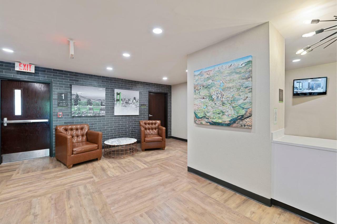 Extended Stay America Select Suites - Charlotte - Tyvola Rd Esterno foto