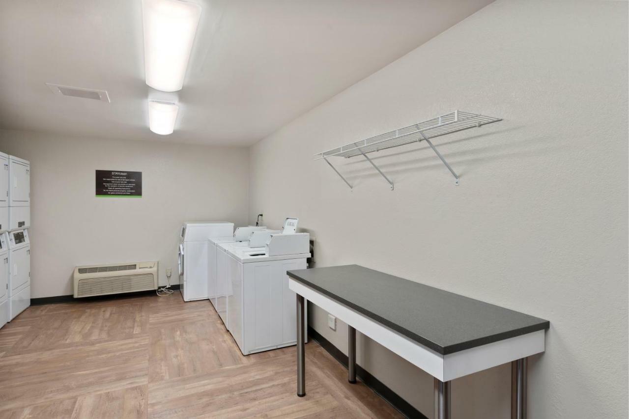 Extended Stay America Select Suites - Charlotte - Tyvola Rd Esterno foto